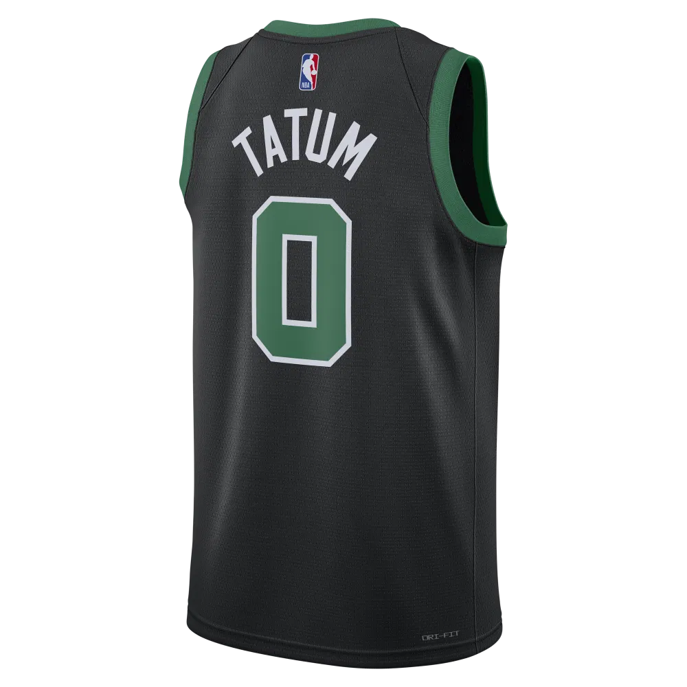 Maillot Boston Celtics Jayson Tatum Jordan Statement Edit