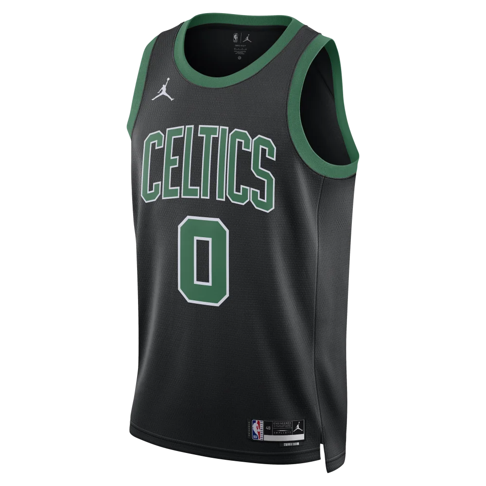Maillot Boston Celtics Jayson Tatum Jordan Statement Edit