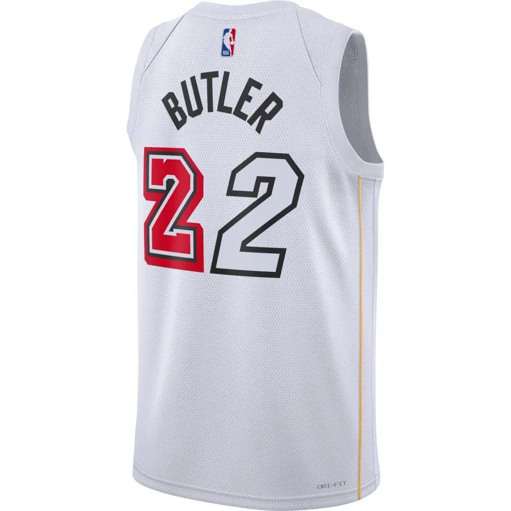 Maillot Miami Heat Jimmy Butler City Edit 2023
