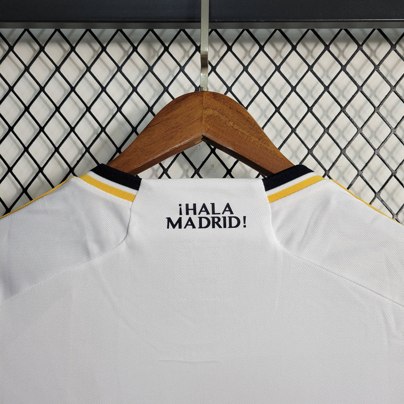 Maillot Domicile Real Madrid 2023-2024