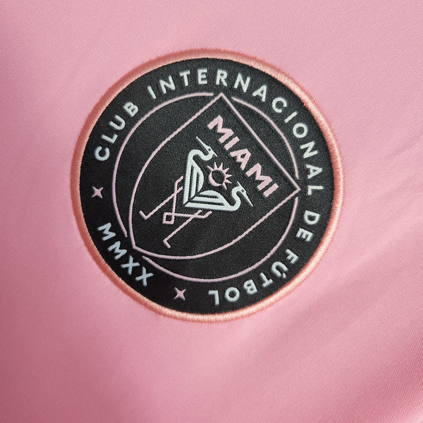 Maillot Domicile Inter Miami 2023-2024