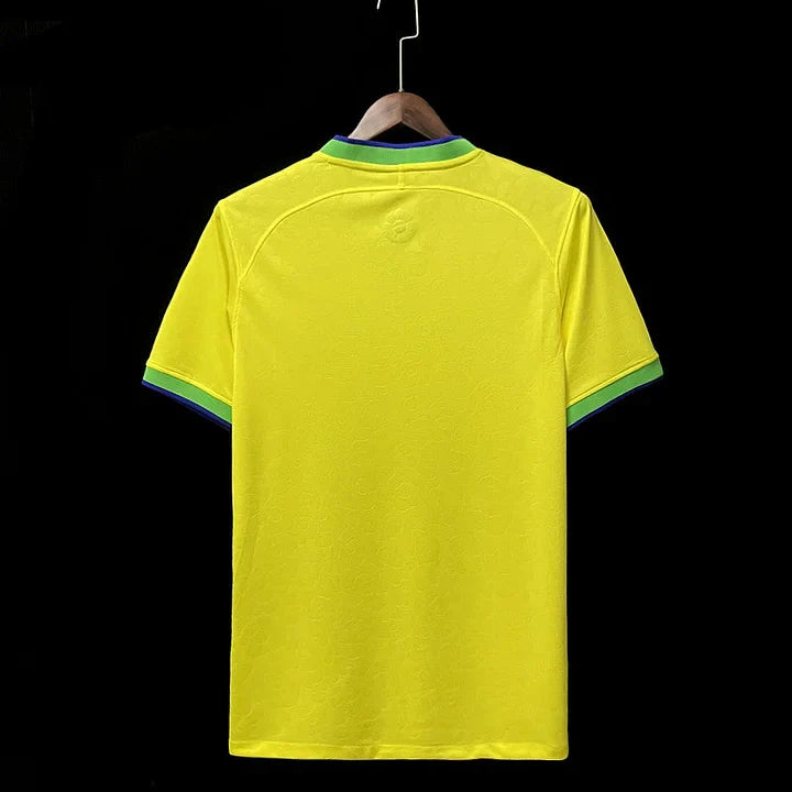 Maillot Domicile Brésil 2023-2024