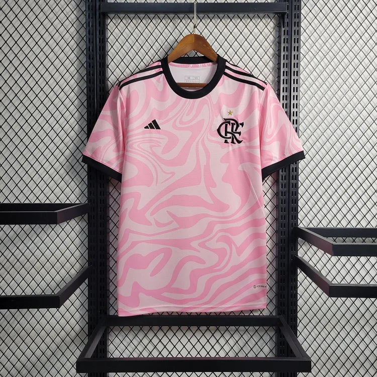 Maillot Domicile Flamengo 2023-2024