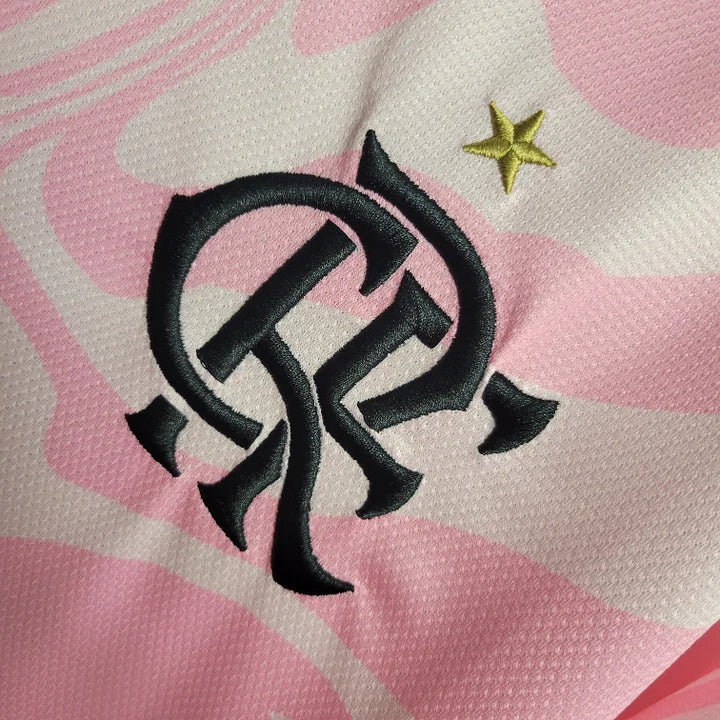Maillot Domicile Flamengo 2023-2024