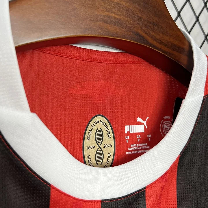 Maillot AC Milan Domicile 2024-2025