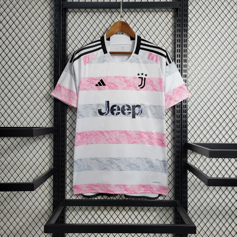 Maillot Extérieur Juventus 2023-2024