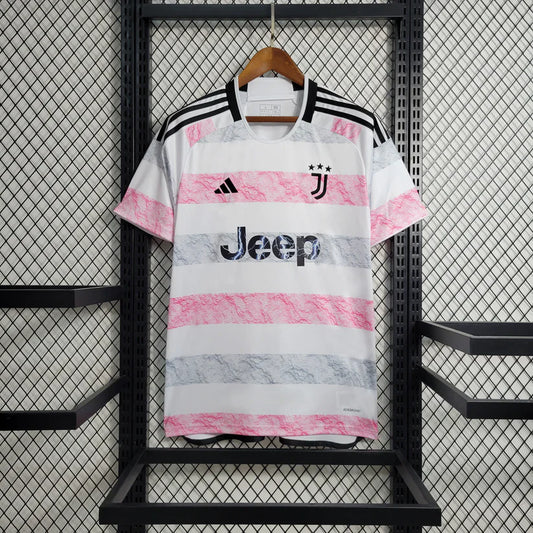 Maillot Extérieur Juventus 2023-2024