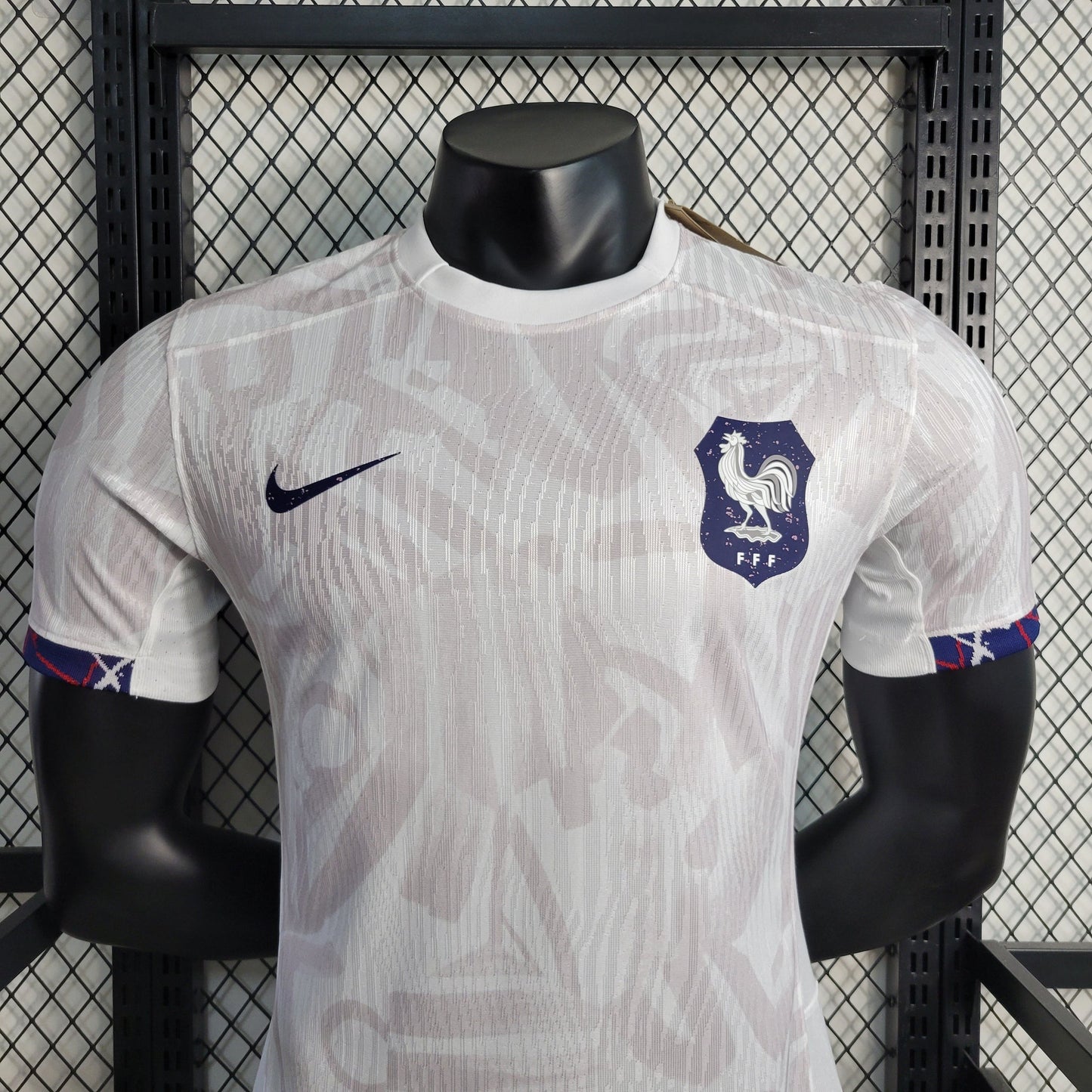 Maillot Extérieur France 2023-2024