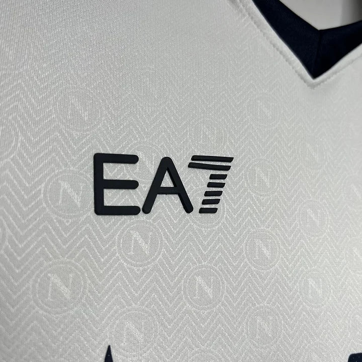 Maillot Naples Extérieur 2024/2025