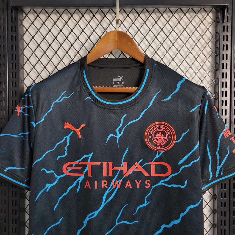 Maillot Third Manchester City 2023-2024