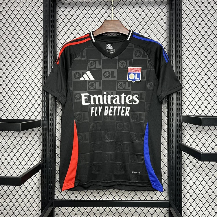 Maillot Olympique Lyonnais Extérieur 2024/2025