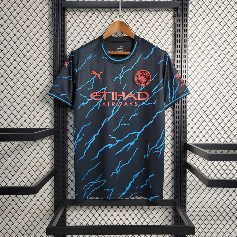 Maillot Third Manchester City 2023-2024