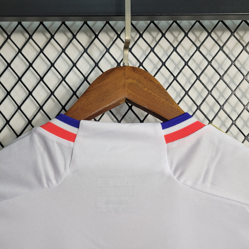 Maillot Domicile Olympique Lyonnais 2023-2024