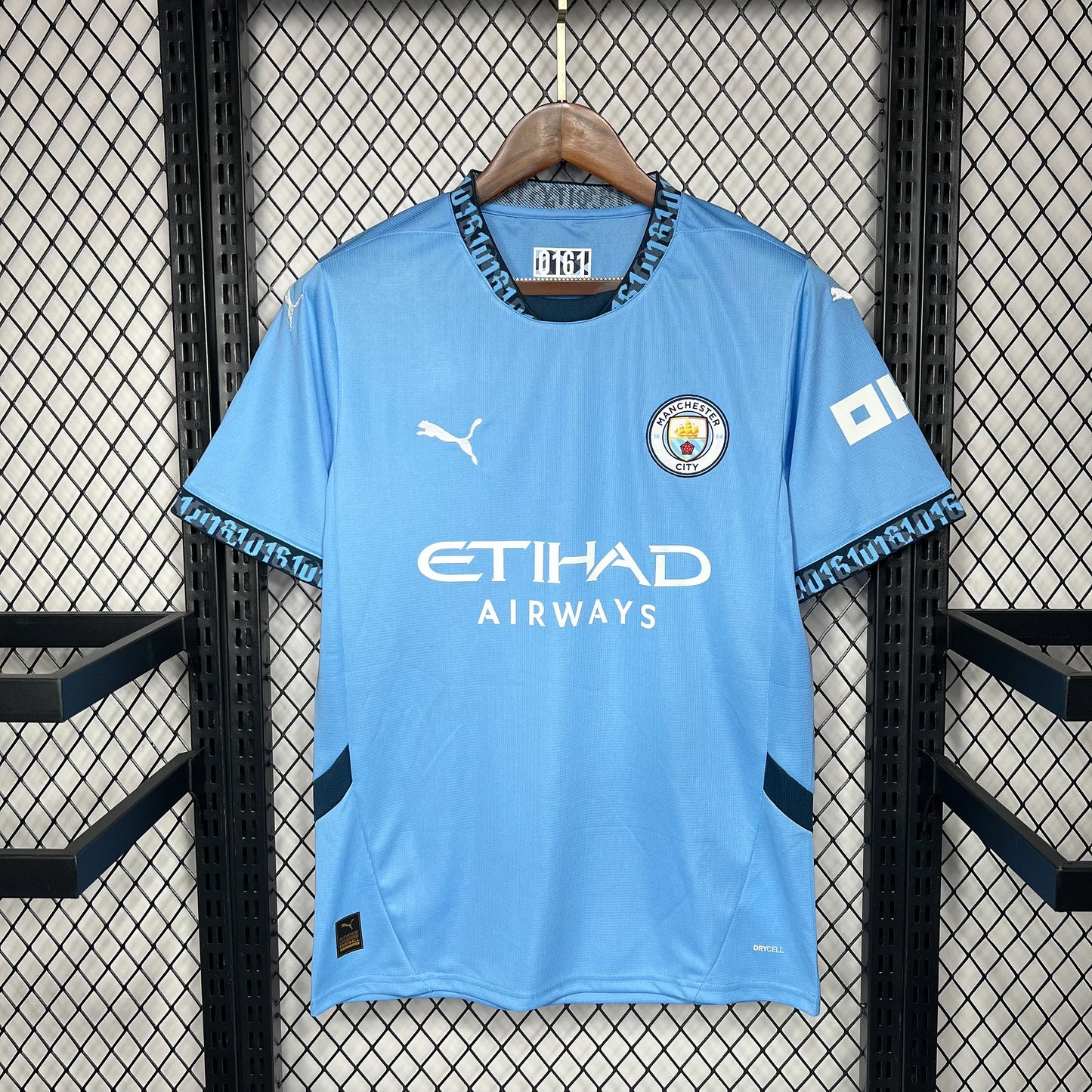 Maillot Manchester City Domicile 2024/2025