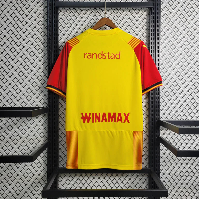 Maillot Domicile RC Lens 2023-2024