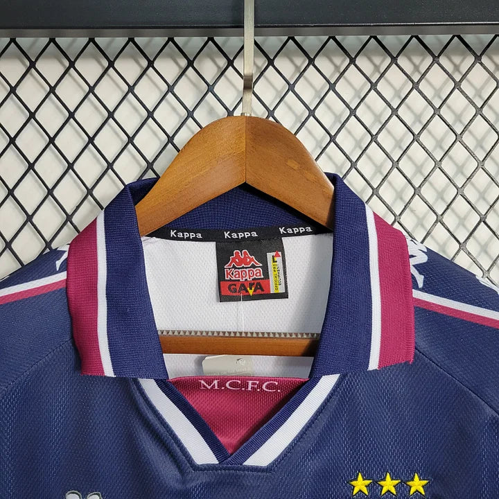 Maillot Rétro Manchester City 97/98