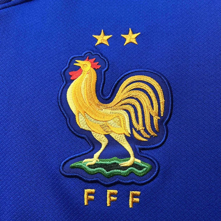 Maillot Domicile France Euro 2024