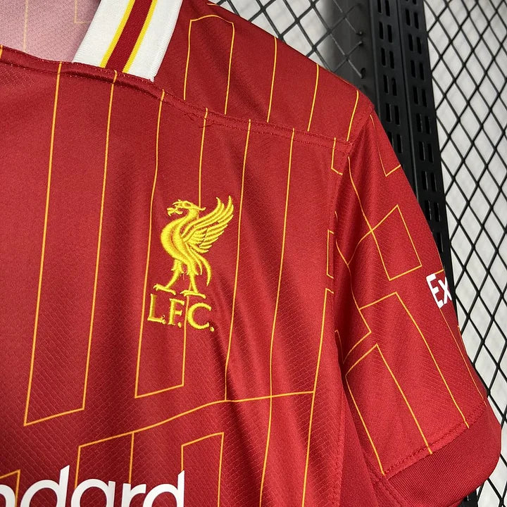 Maillot Liverpool Domicile 2024-2025