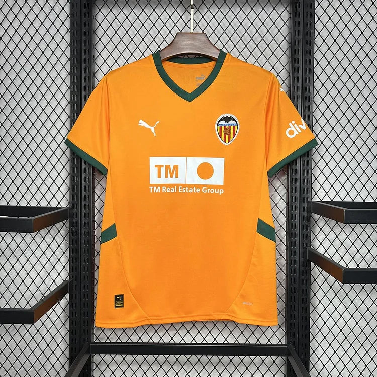 Maillot Valencia Third 2024/2025