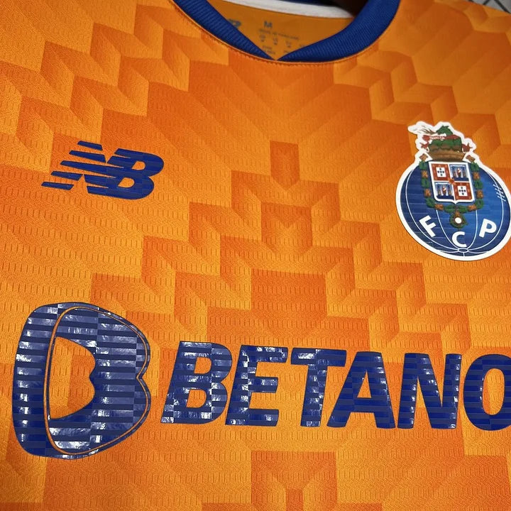 Maillot FC Porto Extérieur2024-2025