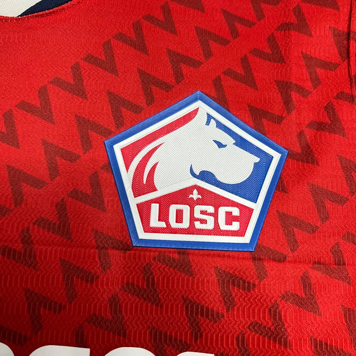 Maillot Lille LOSC Domicile 2024-2025