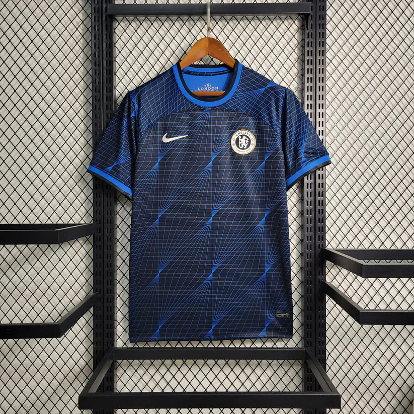 Maillot Extérieur Chelsea 2023-2024