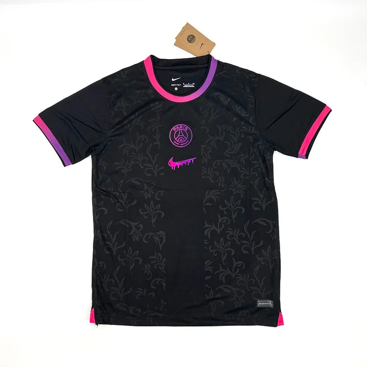 Maillot Concept Paris Saint-Germain Noir & Rose