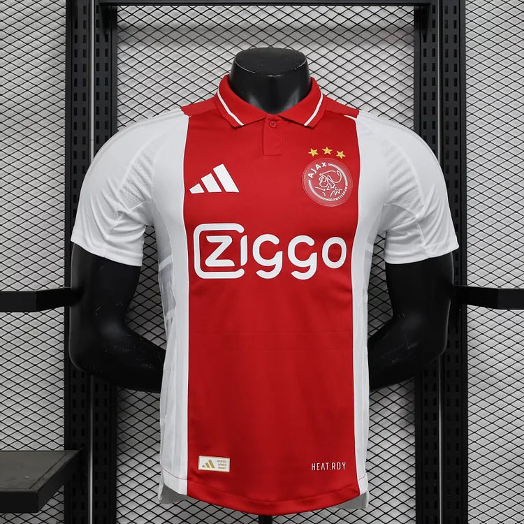 Maillot Ajax Amsterdam Domicile 2024-2025