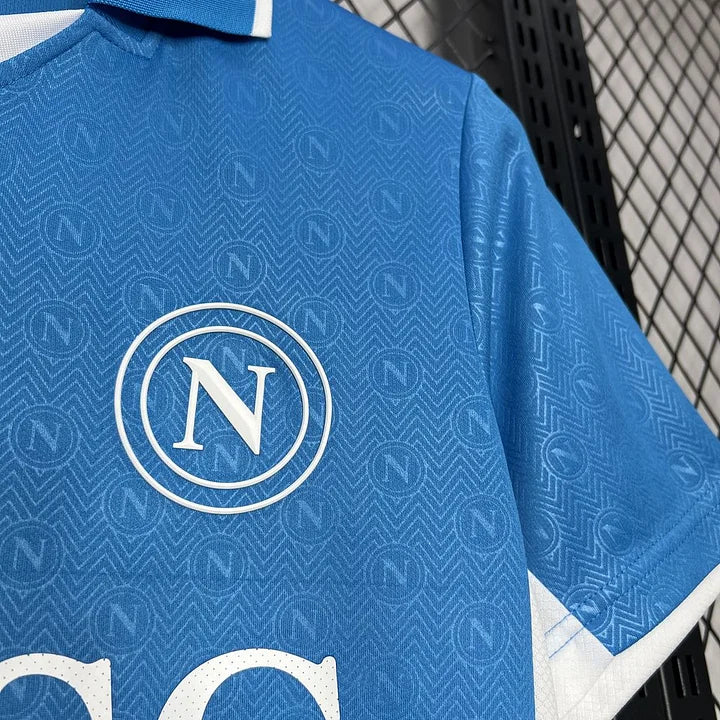 Maillot Naples Domicile 2024-2025