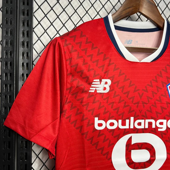 Maillot Lille LOSC Domicile 2024-2025