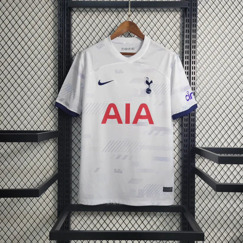 Maillot Domicile Tottenham 2023-2024