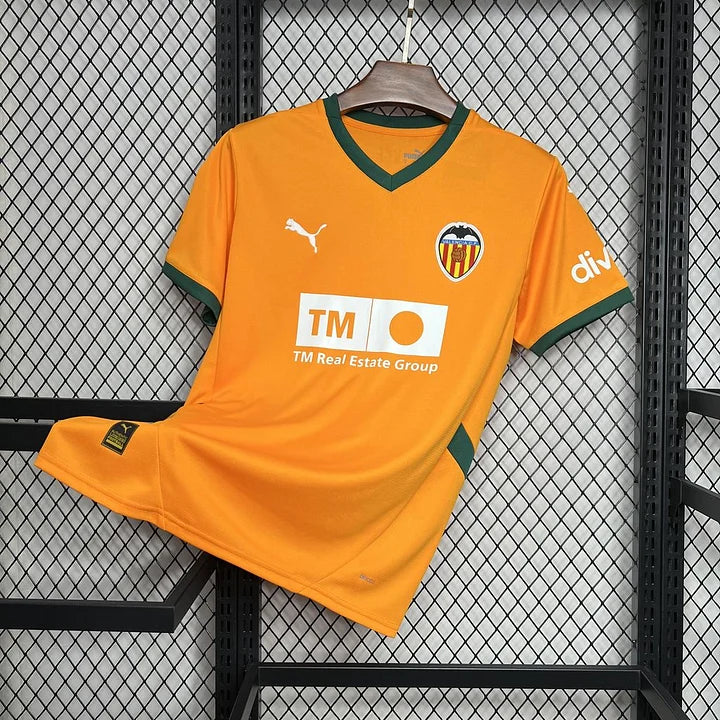 Maillot Valencia Third 2024/2025