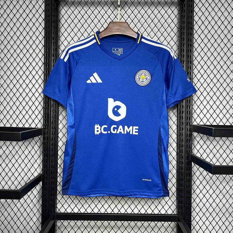 Maillot Leicester Domicile 2024/2025