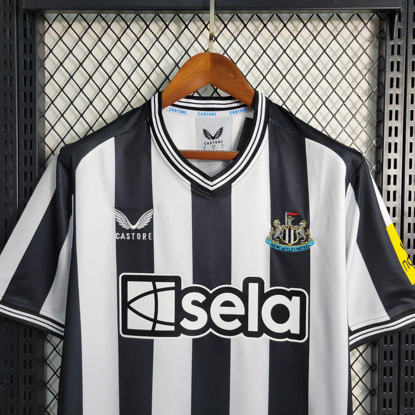 Maillot Domicile Newcastle 2023-2024