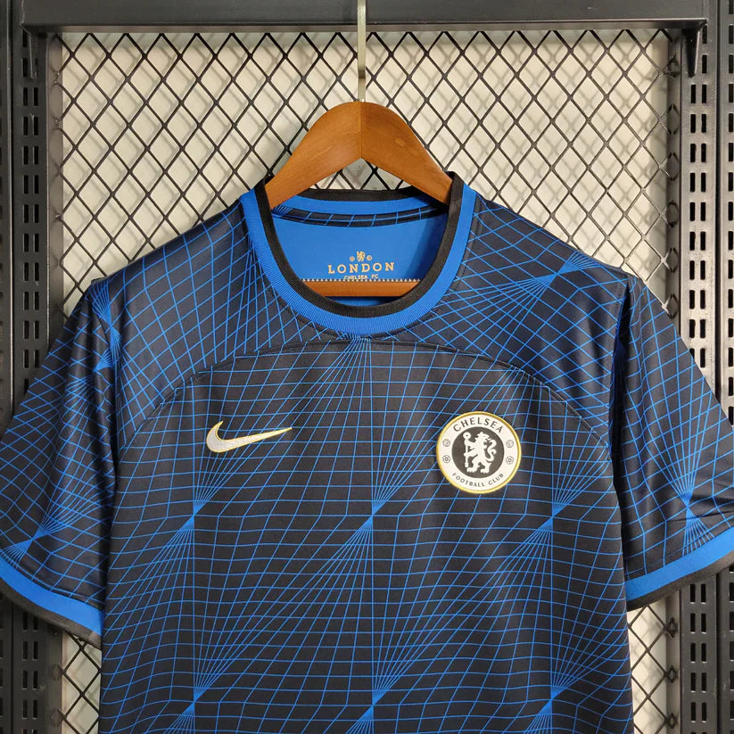 Maillot Extérieur Chelsea 2023-2024