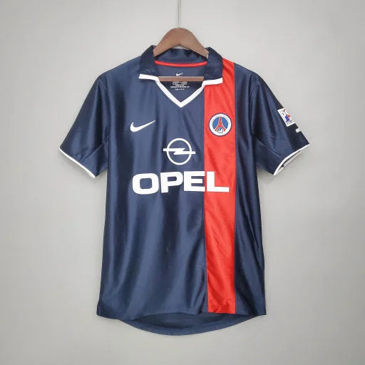 Maillot Rétro Paris Saint-Germain 2001/2002