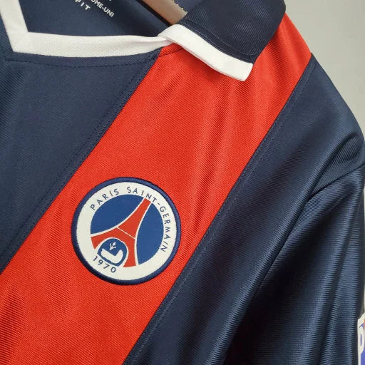 Maillot Rétro Paris Saint-Germain 2001/2002