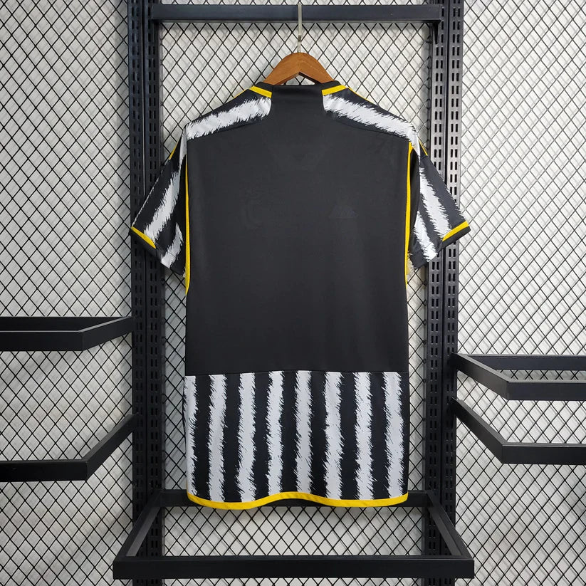 Maillot Domicile Juventus 2023-2024