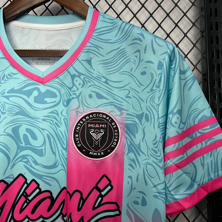 Maillot Inter Miami Concept 2024-2025