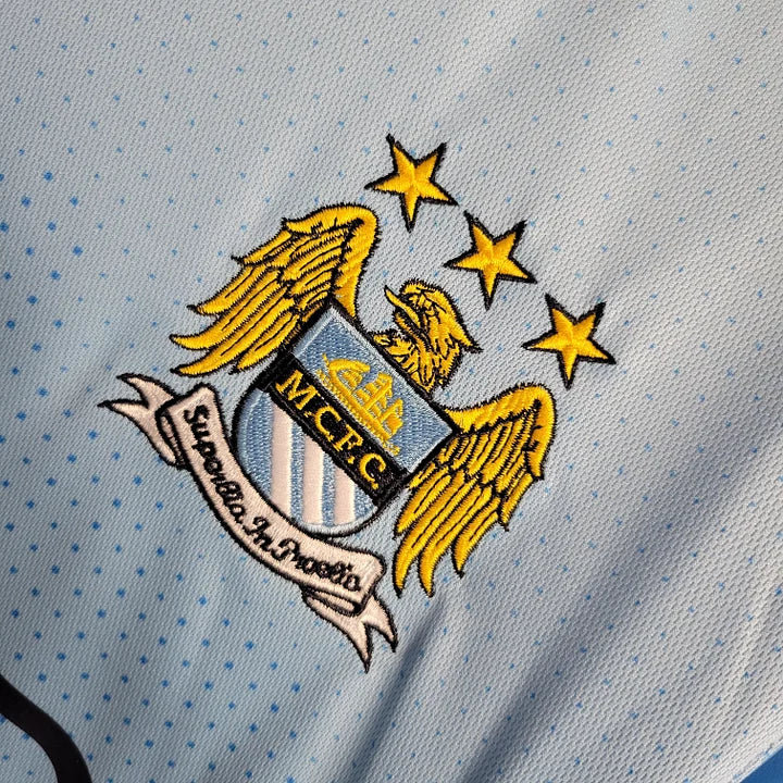 Maillot Rétro Manchester City 2011/2012