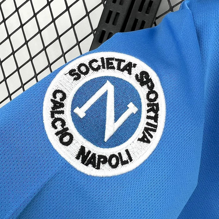 Maillot Naples Rétro 1987-1988