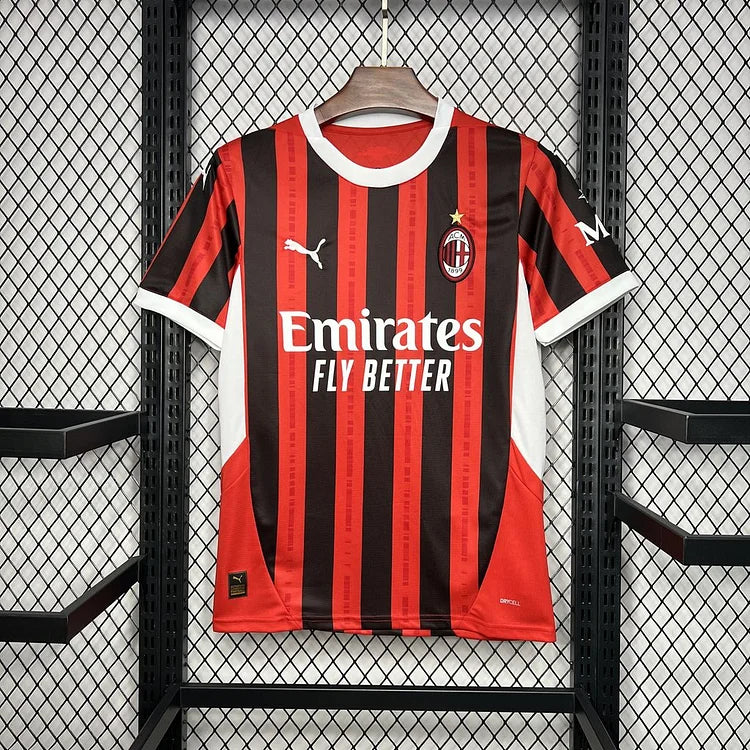 Maillot AC Milan Domicile 2024-2025