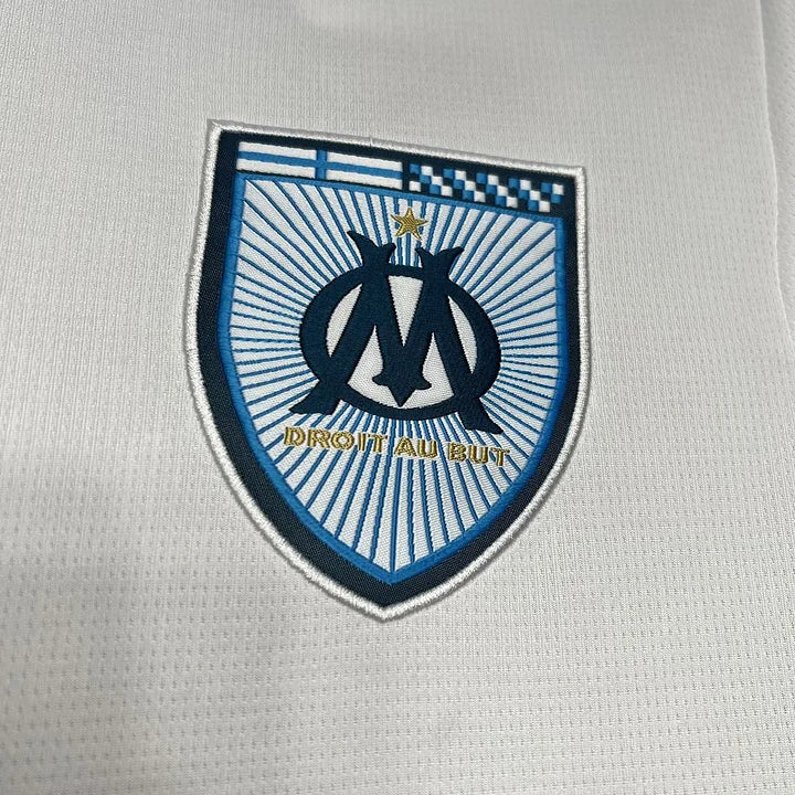 Maillot Olympique de Marseille Domicile 2024-2025