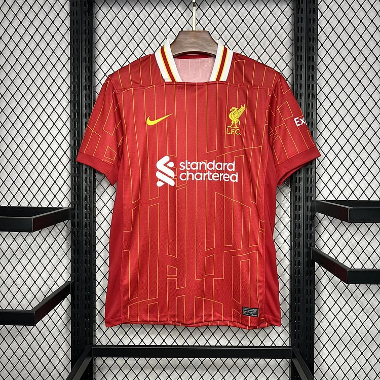 Maillot Liverpool Domicile 2024-2025