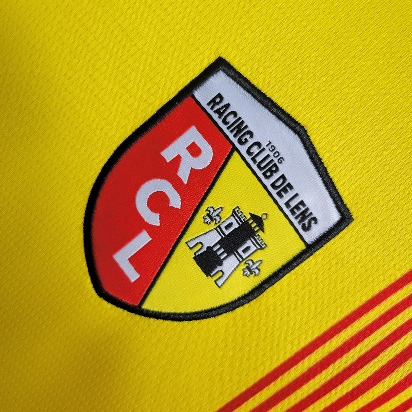 Maillot Domicile RC Lens 2023-2024