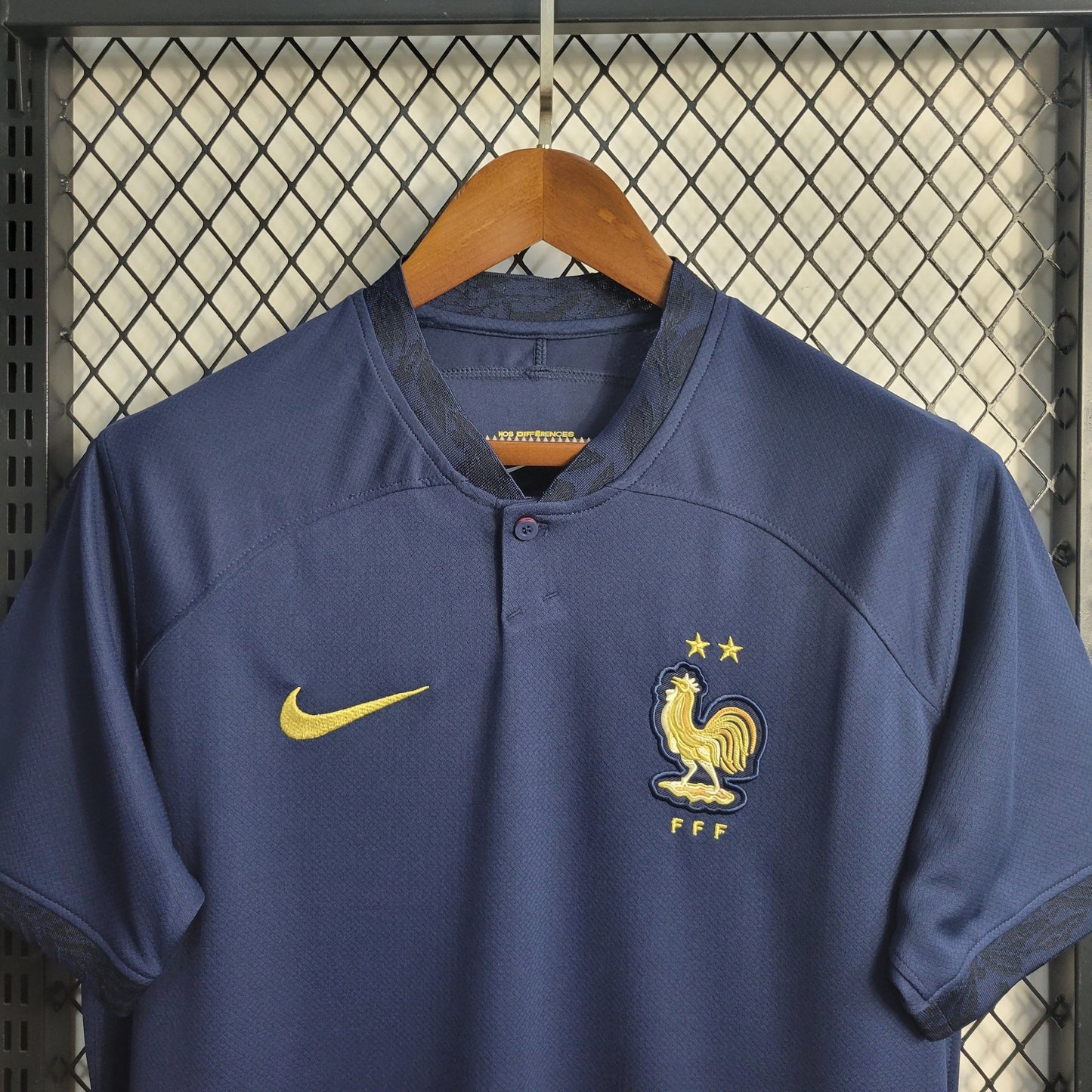 Maillot Domicile France 2022-2023