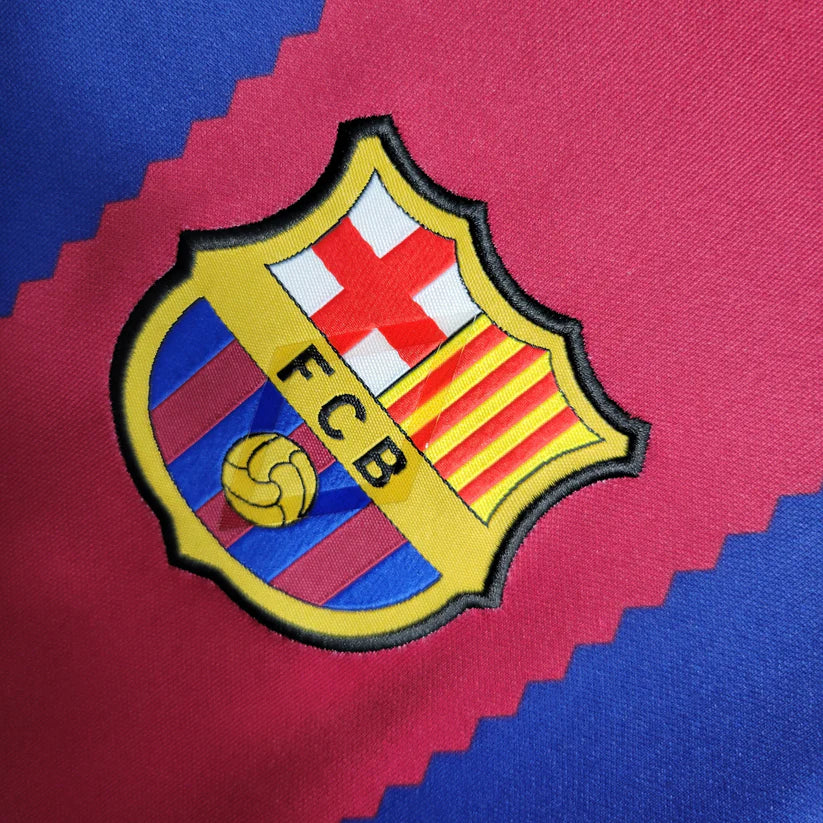 Maillot Domicile FC Barcelone 2023-2024