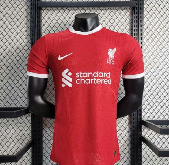 Maillot Domicile Liverpool 2023-2024