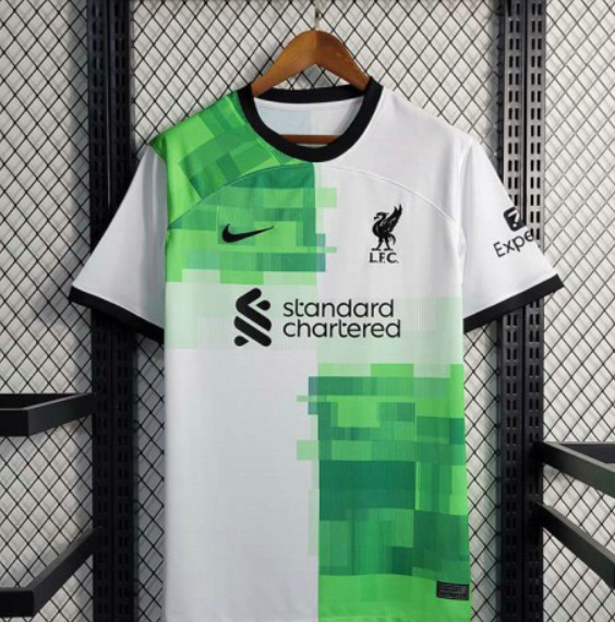 Maillot Extérieur Liverpool 2023-2024