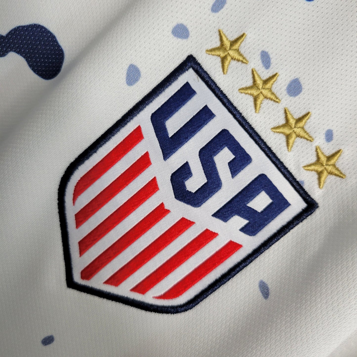 Maillot Domicile USA 2023-2024